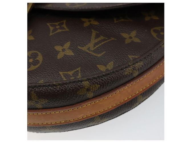 LOUIS VUITTON Borsa a Spalla Monogram Chantilly GM M51232 LV Auth 143454 Monogramma - vista 15