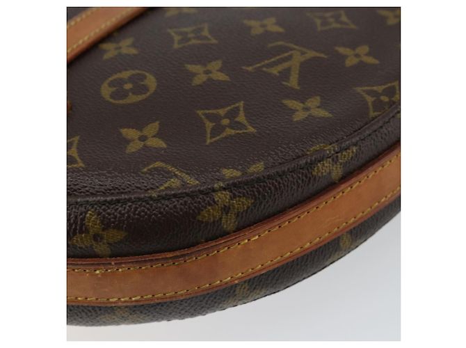 LOUIS VUITTON Borsa a Spalla Monogram Chantilly GM M51232 LV Auth 143454 Monogramma - vista 17