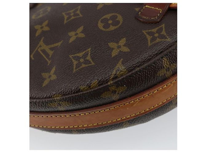 LOUIS VUITTON Borsa a Spalla Monogram Chantilly GM M51232 LV Auth 143454 Monogramma - vista 18
