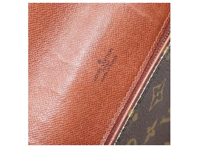 LOUIS VUITTON Borsa a Spalla Monogram Chantilly GM M51232 LV Auth 143454 Monogramma - vista 21