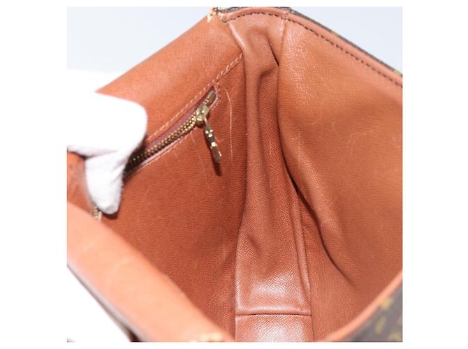 LOUIS VUITTON Borsa a Spalla Monogram Chantilly GM M51232 LV Auth 143454 Monogramma - vista 22