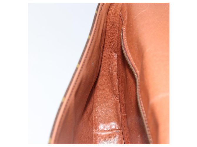 LOUIS VUITTON Borsa a Spalla Monogram Chantilly GM M51232 LV Auth 143454 Monogramma - vista 23
