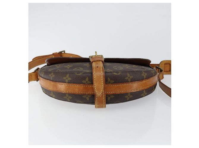 LOUIS VUITTON Borsa a Spalla Monogram Chantilly GM M51232 LV Auth 143454 Monogramma - vista 5