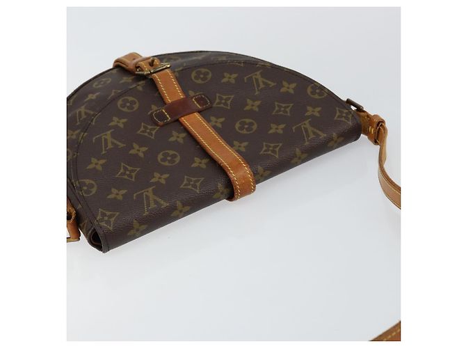 LOUIS VUITTON Borsa a Spalla Monogram Chantilly GM M51232 LV Auth 143454 Monogramma - vista 6