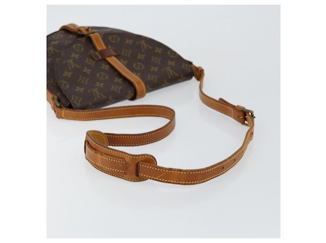 LOUIS VUITTON Borsa a Spalla Monogram Chantilly GM M51232 LV Auth 143454 Monogramma - vista 7