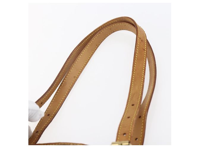 LOUIS VUITTON Borsa a Spalla Monogram Bucket GM M42236 LV Auth 145314 Monogramma - vista 8