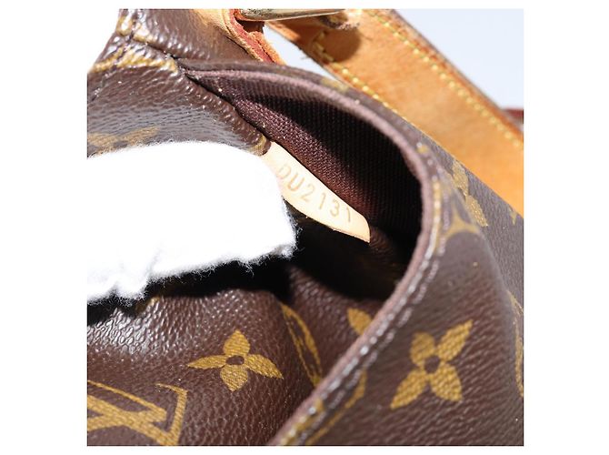 LOUIS VUITTON Borsa a Spalla Monogram Menilmontant PM M40474 LV Auth ep10977 Monogramma - vista 12