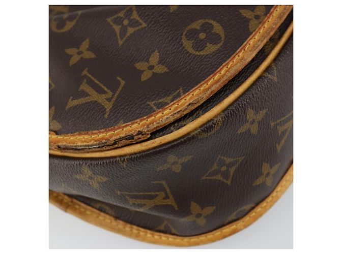LOUIS VUITTON Borsa a Spalla Monogram Menilmontant PM M40474 LV Auth ep10977 Monogramma - vista 14