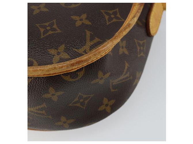 LOUIS VUITTON Borsa a Spalla Monogram Menilmontant PM M40474 LV Auth ep10977 Monogramma - vista 15