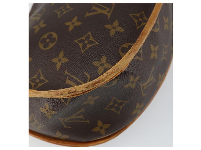 LOUIS VUITTON Borsa a Spalla Monogram Menilmontant PM M40474 LV Auth ep10977 Monogramma - vista 16