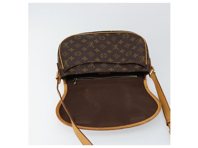 LOUIS VUITTON Borsa a Spalla Monogram Menilmontant PM M40474 LV Auth ep10977 Monogramma - vista 18