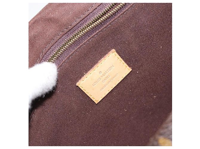 LOUIS VUITTON Borsa a Spalla Monogram Menilmontant PM M40474 LV Auth ep10977 Monogramma - vista 19