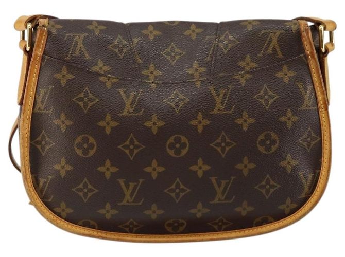 LOUIS VUITTON Borsa a Spalla Monogram Menilmontant PM M40474 LV Auth ep10977 Monogramma - vista 2
