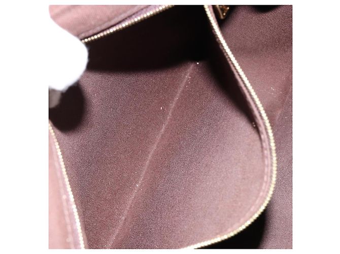 LOUIS VUITTON Borsa a Spalla Monogram Menilmontant PM M40474 LV Auth ep10977 Monogramma - vista 22
