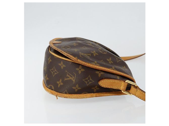 LOUIS VUITTON Borsa a Spalla Monogram Menilmontant PM M40474 LV Auth ep10977 Monogramma - vista 3