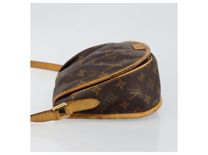 LOUIS VUITTON Borsa a Spalla Monogram Menilmontant PM M40474 LV Auth ep10977 Monogramma - vista 4