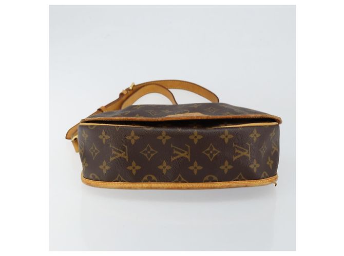 LOUIS VUITTON Borsa a Spalla Monogram Menilmontant PM M40474 LV Auth ep10977 Monogramma - vista 5