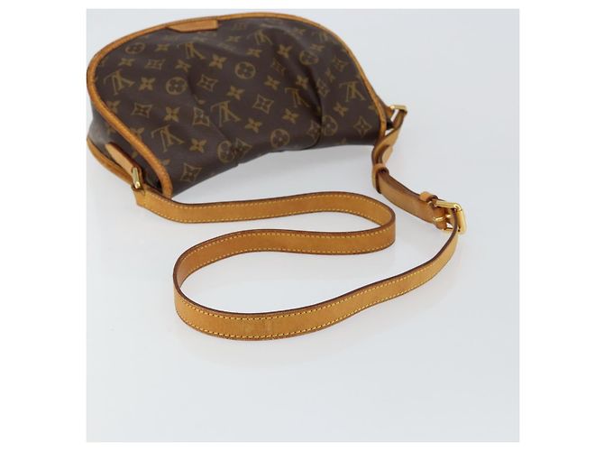 LOUIS VUITTON Borsa a Spalla Monogram Menilmontant PM M40474 LV Auth ep10977 Monogramma - vista 7