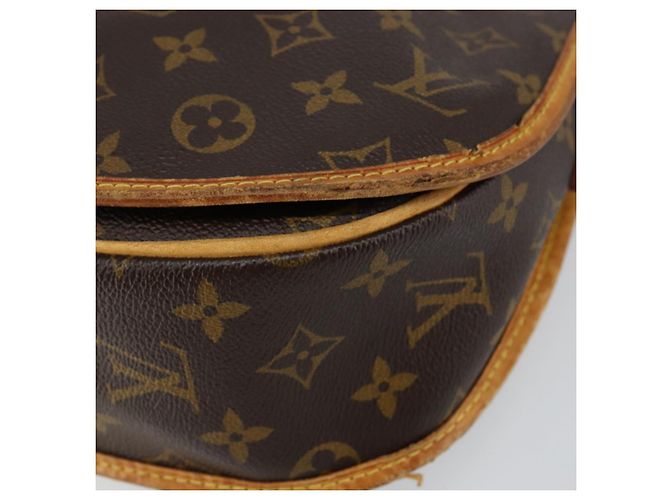LOUIS VUITTON Borsa a Spalla Monogram Menilmontant PM M40474 LV Auth ep10977 Monogramma - vista 9