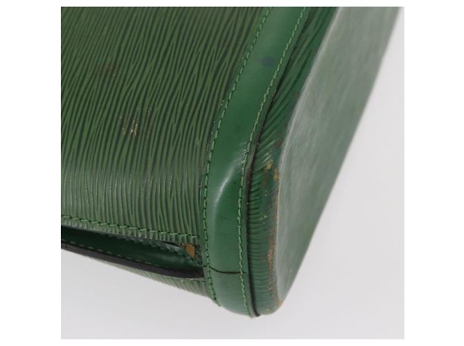 LOUIS VUITTON Borsa a Spalla Epi Lussac Verde M52284 LV Auth 153890 - vista 14