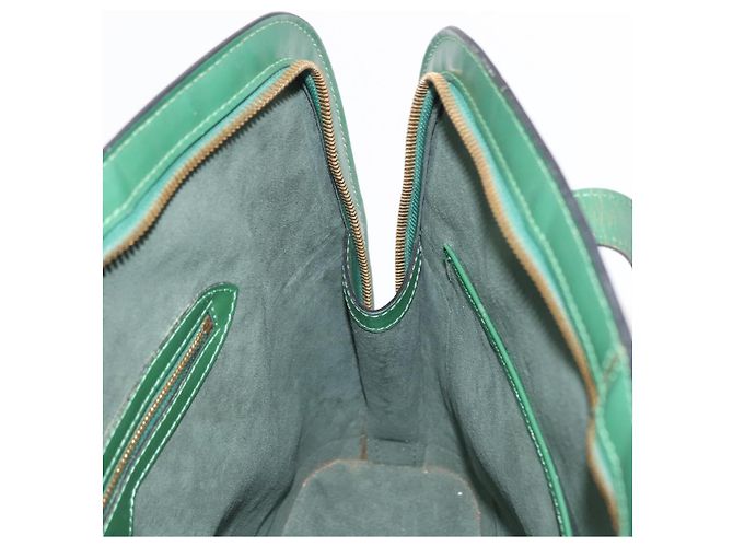 LOUIS VUITTON Borsa a Spalla Epi Lussac Verde M52284 LV Auth 153890 - vista 18