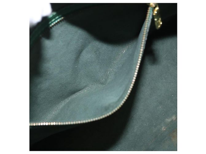 LOUIS VUITTON Borsa a Spalla Epi Lussac Verde M52284 LV Auth 153890 - vista 21