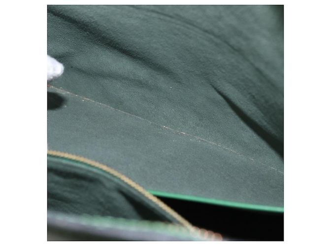 LOUIS VUITTON Borsa a Spalla Epi Lussac Verde M52284 LV Auth 153890 - vista 22