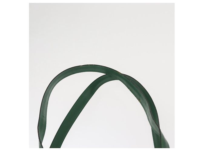 LOUIS VUITTON Borsa a Spalla Epi Lussac Verde M52284 LV Auth 153890 - vista 8