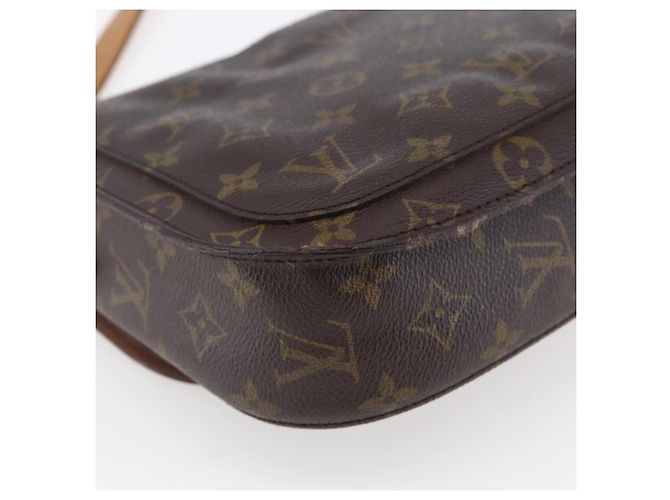 LOUIS VUITTON Monogram Saint Cloud GM Schultertasche M51242 LV Auth 152680 Monogramm - Ansicht 17