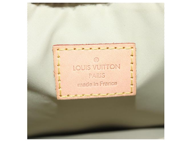 LOUIS VUITTON Borsa a Spalla Acrobat Damier Geant Khaki M93619 LV Auth ar13836A Cachi - vista 22