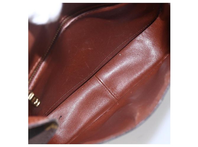 LOUIS VUITTON Borsa a Spalla Monogram Saint Cloud GM M51242 LV Auth BA8284 Monogramma - vista 10