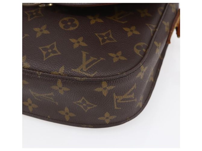 LOUIS VUITTON Borsa a Spalla Monogram Saint Cloud GM M51242 LV Auth BA8284 Monogramma - vista 15