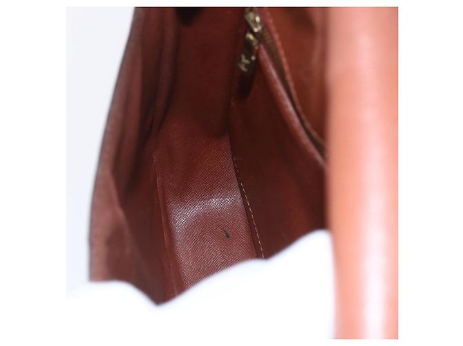 LOUIS VUITTON Borsa a Spalla Monogram Saint Cloud GM M51242 LV Auth BA8284 Monogramma - vista 26