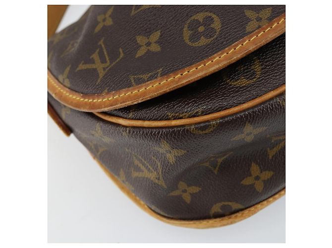 LOUIS VUITTON Borsa a Spalla Monogram Menilmontant PM M40474 LV Auth yk19805 Monogramma - vista 15