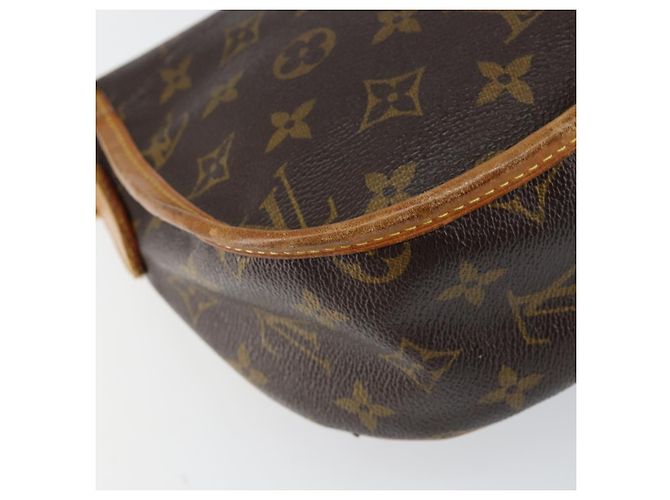 LOUIS VUITTON Borsa a Spalla Monogram Menilmontant PM M40474 LV Auth yk19805 Monogramma - vista 17