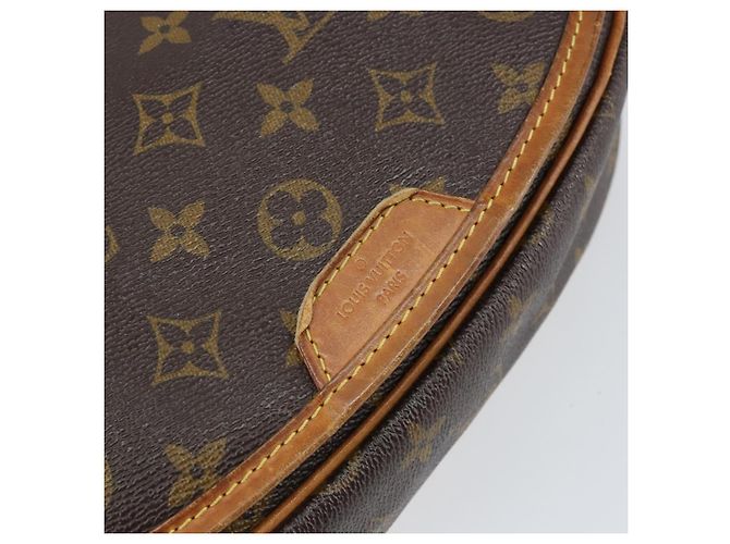 LOUIS VUITTON Borsa a Spalla Monogram Menilmontant PM M40474 LV Auth yk19805 Monogramma - vista 18