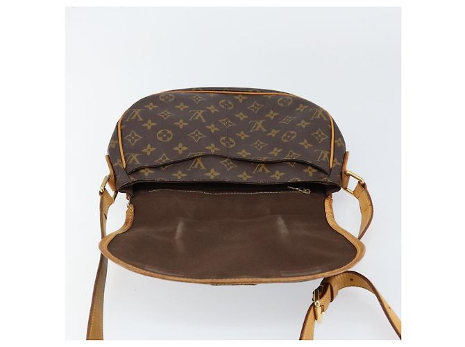 LOUIS VUITTON Borsa a Spalla Monogram Menilmontant PM M40474 LV Auth yk19805 Monogramma - vista 19