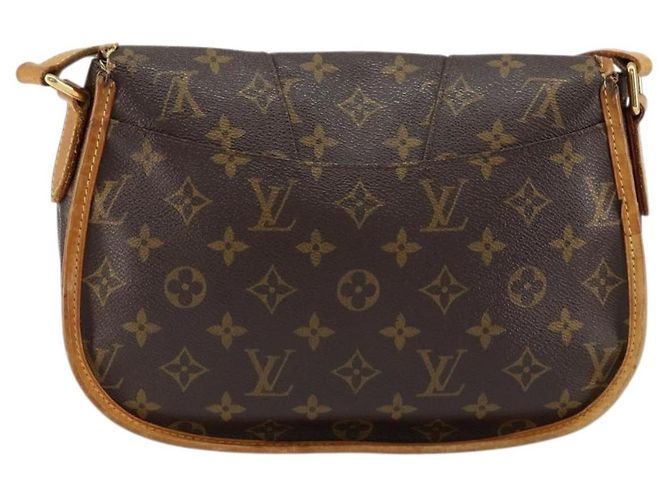 LOUIS VUITTON Borsa a Spalla Monogram Menilmontant PM M40474 LV Auth yk19805 Monogramma - vista 2
