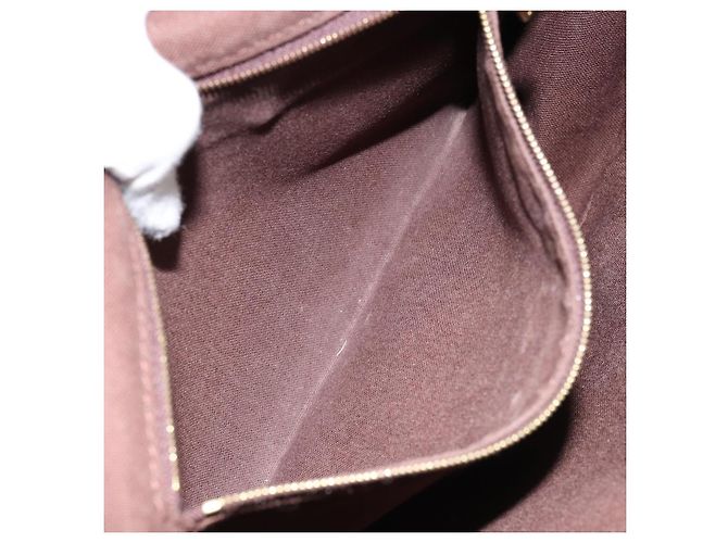 LOUIS VUITTON Borsa a Spalla Monogram Menilmontant PM M40474 LV Auth yk19805 Monogramma - vista 24