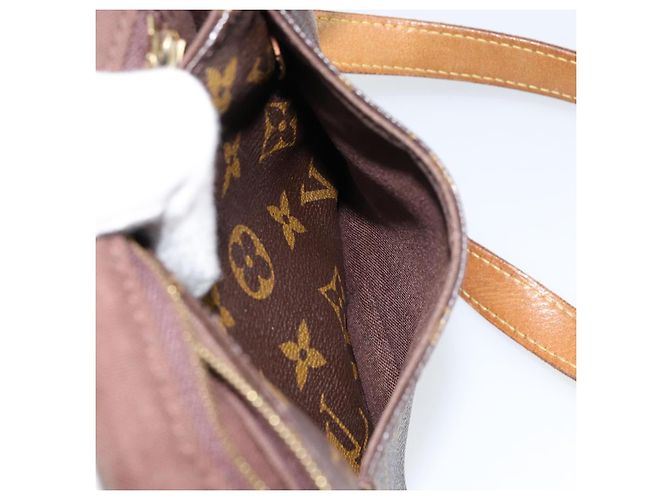 LOUIS VUITTON Borsa a Spalla Monogram Menilmontant PM M40474 LV Auth yk19805 Monogramma - vista 25