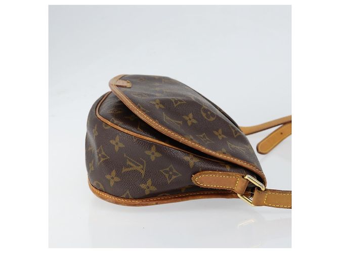 LOUIS VUITTON Borsa a Spalla Monogram Menilmontant PM M40474 LV Auth yk19805 Monogramma - vista 3