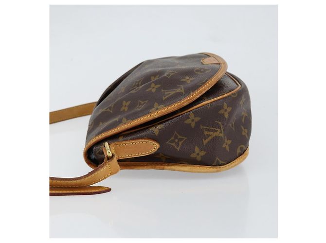 LOUIS VUITTON Borsa a Spalla Monogram Menilmontant PM M40474 LV Auth yk19805 Monogramma - vista 4