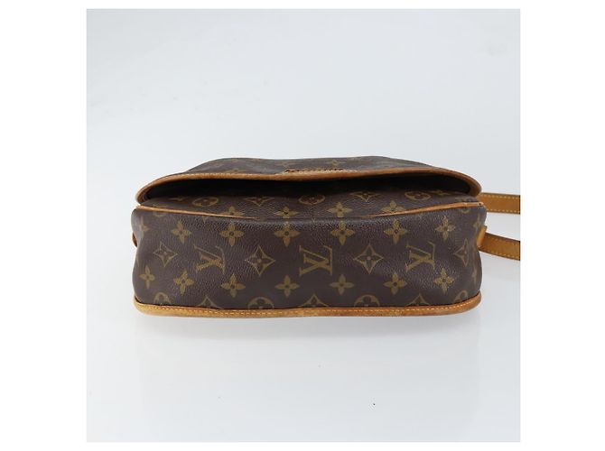 LOUIS VUITTON Borsa a Spalla Monogram Menilmontant PM M40474 LV Auth yk19805 Monogramma - vista 5