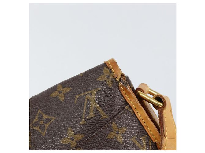 LOUIS VUITTON Borsa a Spalla Monogram Menilmontant PM M40474 LV Auth yk19805 Monogramma - vista 9