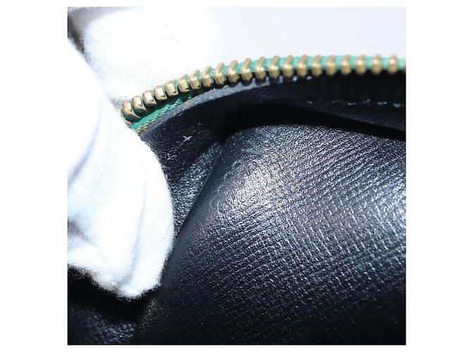 LOUIS VUITTON Sac à épaule Epi Jeune Fille MM Vert M52154 LV Auth 153917 - vue 12