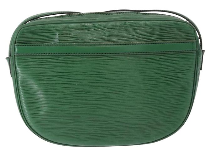 LOUIS VUITTON Sac à épaule Epi Jeune Fille MM Vert M52154 LV Auth 153917 - vue 2