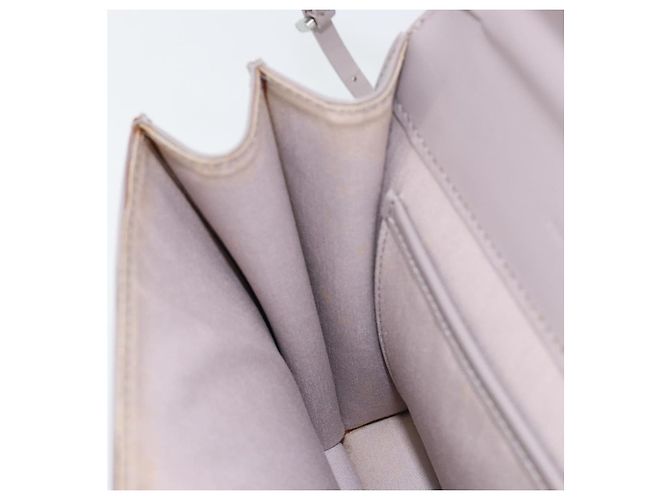 LOUIS VUITTON Borsa a Spalla Epi Biarritz Lilla M5293B LV Auth gh1348 Porpora - vista 19