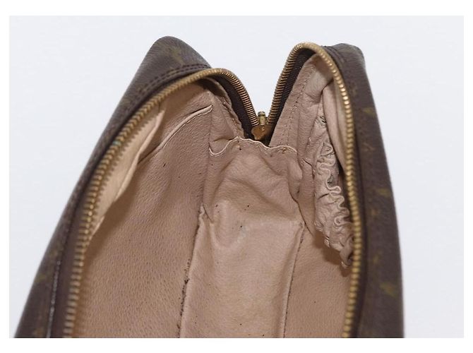 LOUIS VUITTON Trousse Toilette Monogram 23 Borsa Clutch M47524 LV Auth ka962 Monogramma - vista 11