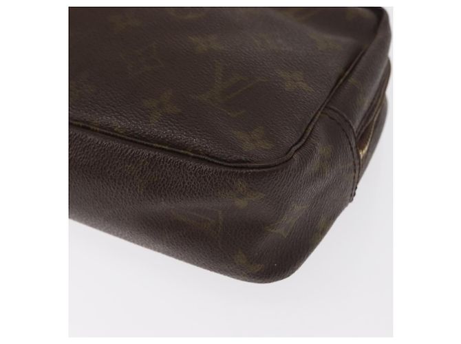 LOUIS VUITTON Trousse Toilette Monogram 23 Borsa Clutch M47524 LV Auth ka962 Monogramma - vista 14