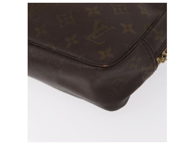 LOUIS VUITTON Trousse Toilette Monogram 23 Borsa Clutch M47524 LV Auth ka962 Monogramma - vista 16